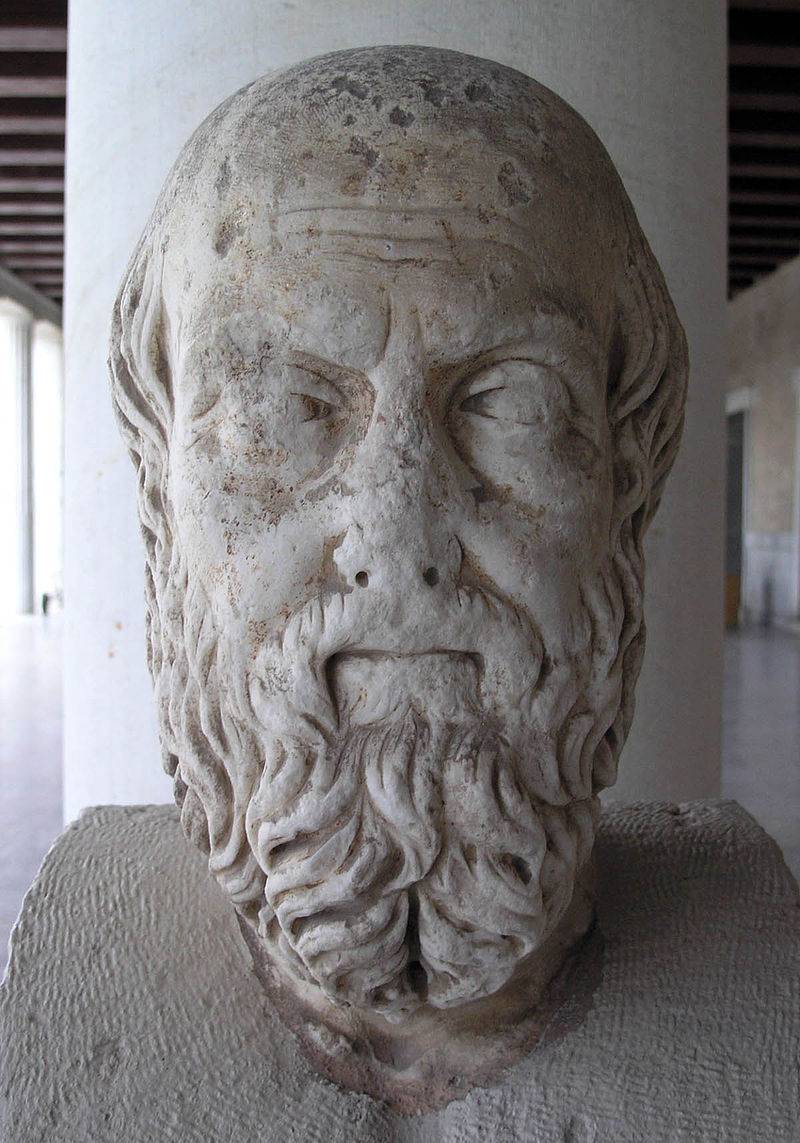 Herodot - Ochi's Science
